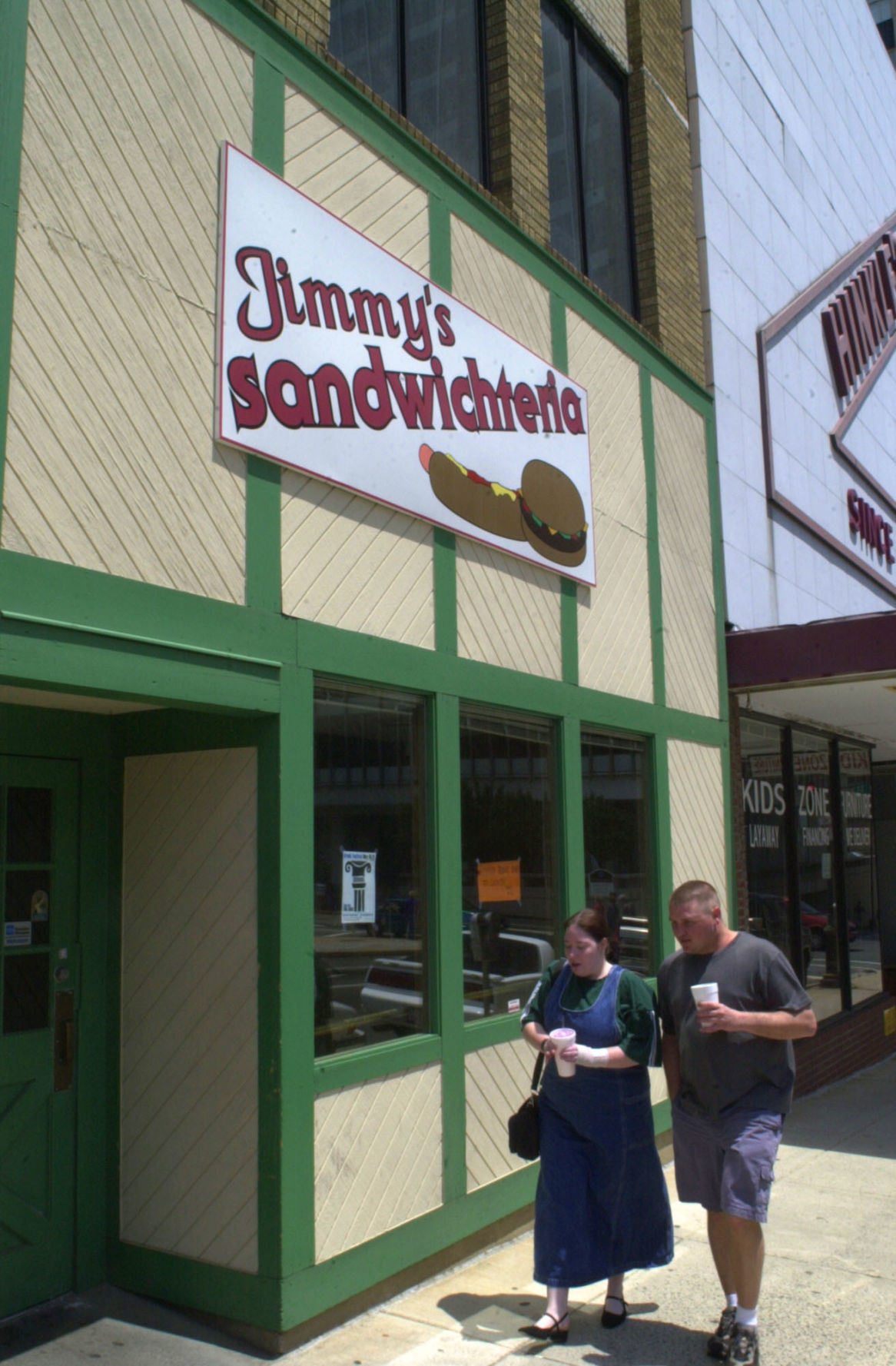 Jimmy's Sandwichteria